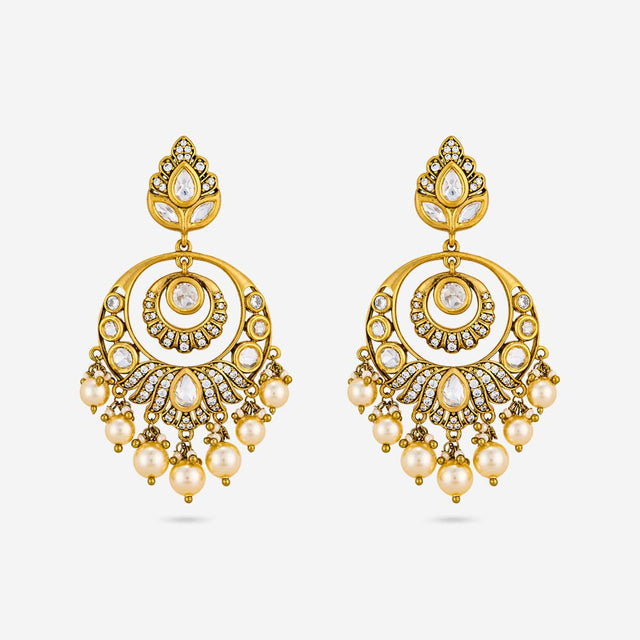 Kundan Earring Kundan Earring 197182