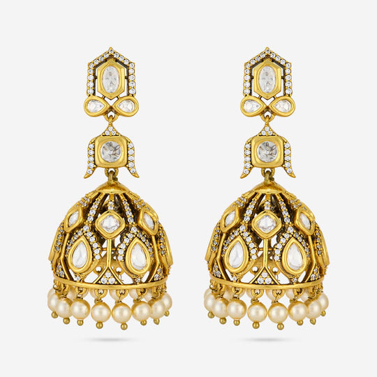 Kundan Earring Kundan Earring 197184