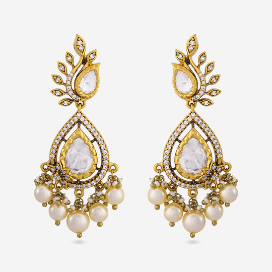 Kundan Earring Kundan Earring 197792