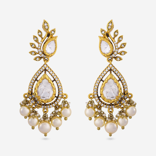 Kundan Earring Kundan Earring 197792