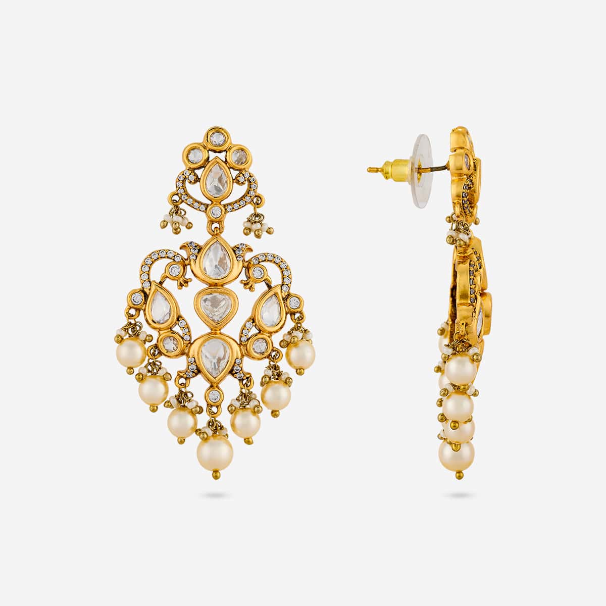 Kundan Earring Kundan Earring 197794