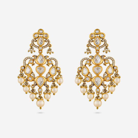 Kundan Earring Kundan Earring 197794