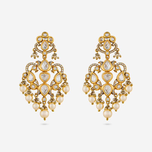 Kundan Earring Kundan Earring 197794