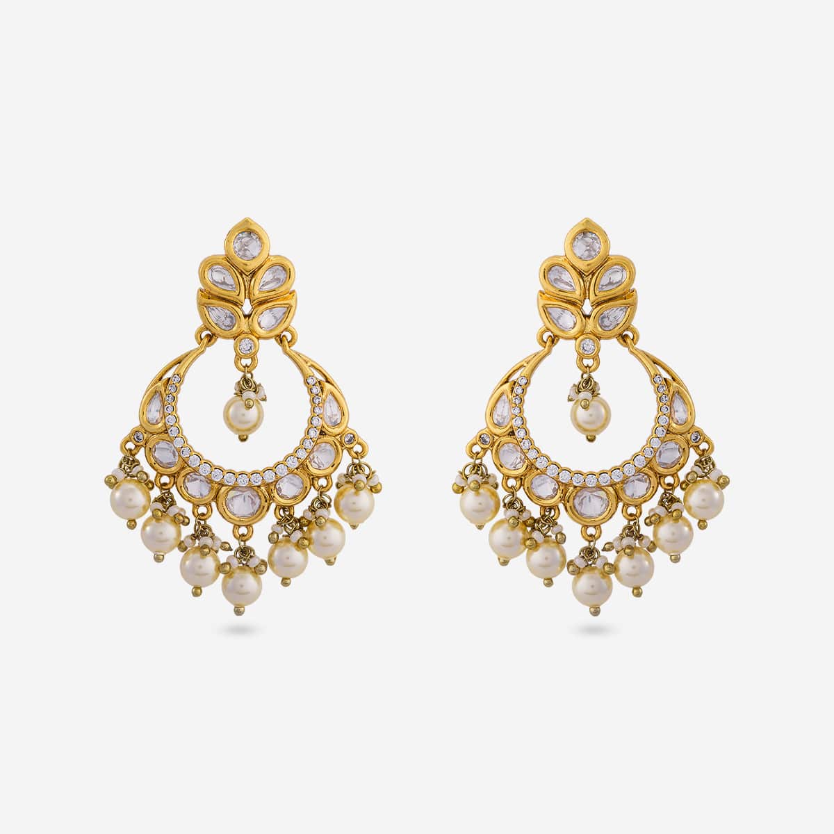 Kundan Earring Kundan Earring 197795