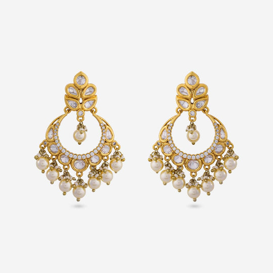 Kundan Earring Kundan Earring 197795