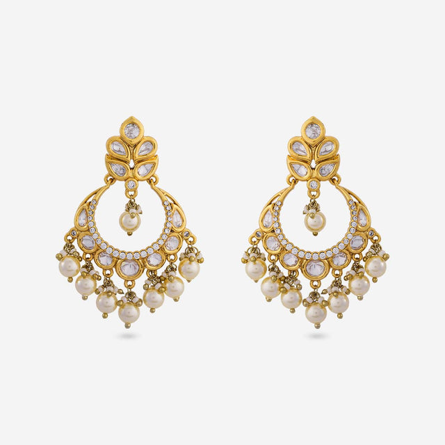 Kundan Earring Kundan Earring 197795