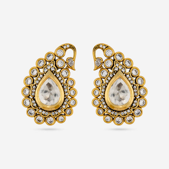 Kundan Earring Kundan Earring 197796