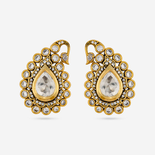 Kundan Earring Kundan Earring 197796
