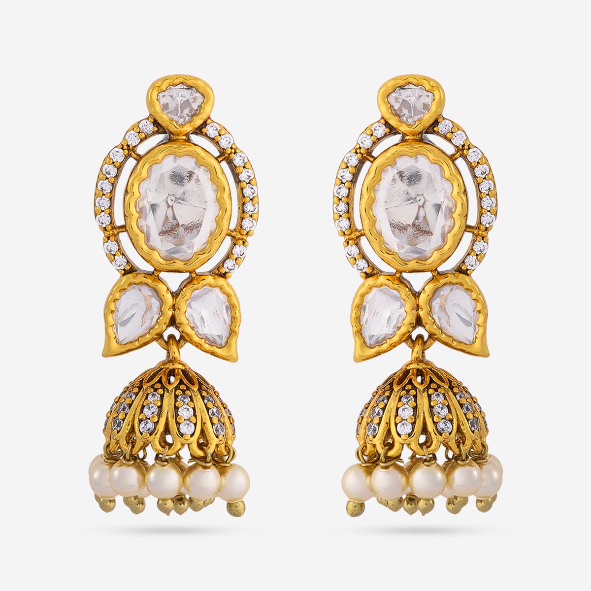 Kundan Earring Kundan Earring 197800