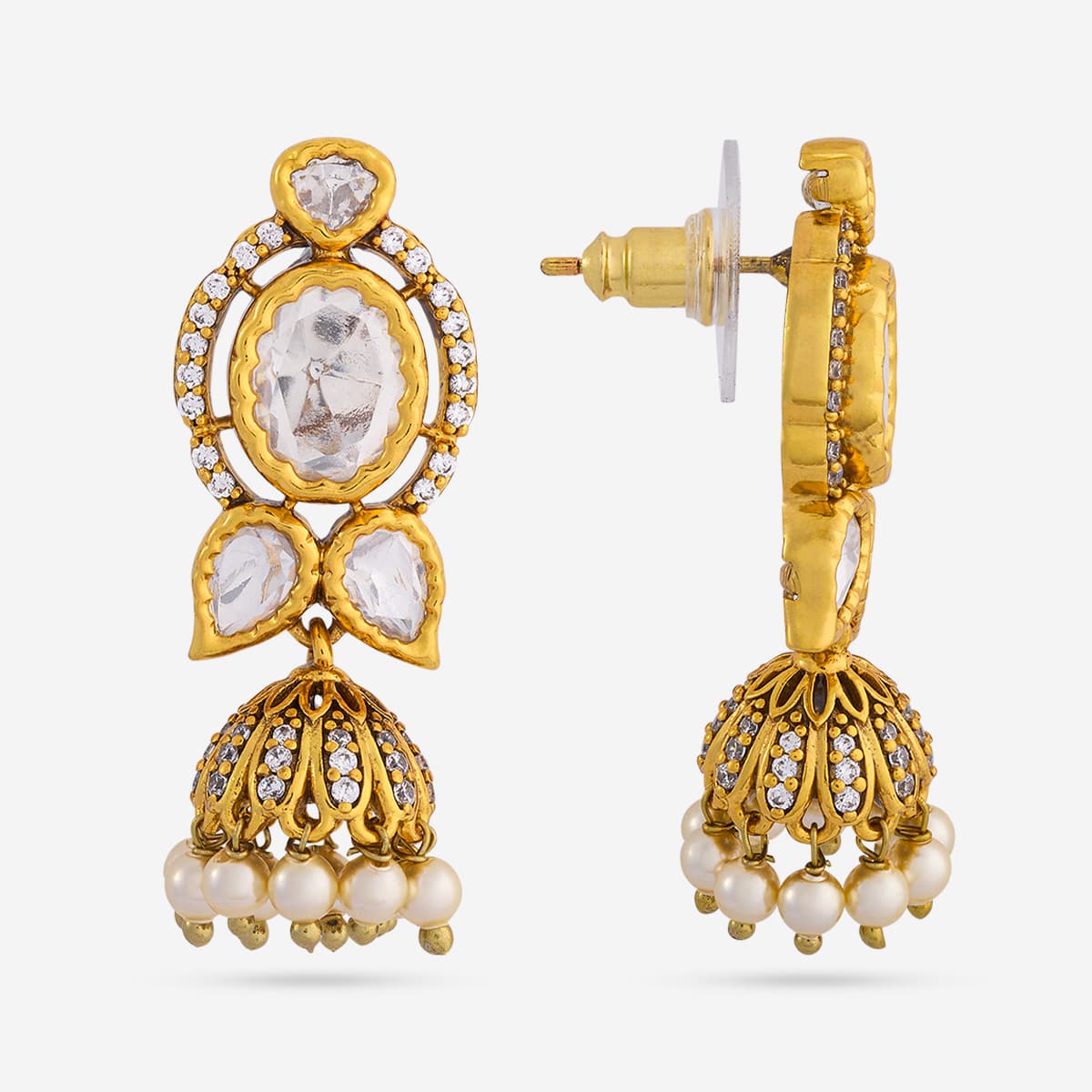 Kundan Earring Kundan Earring 197800
