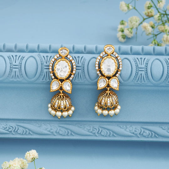 Kundan Earring Kundan Earring 197800