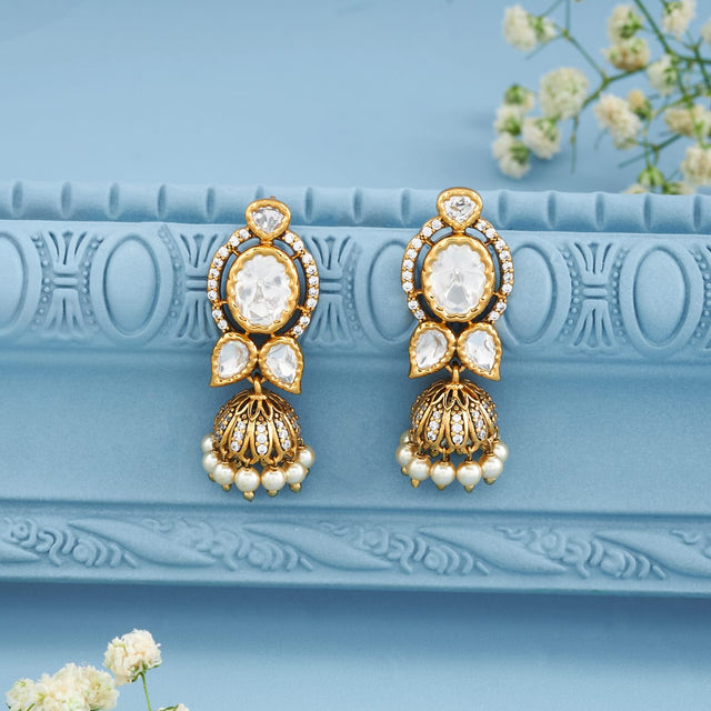 Kundan Earring Kundan Earring 197800
