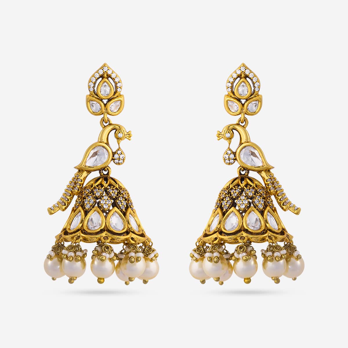 Kundan Earring Kundan Earring 197801