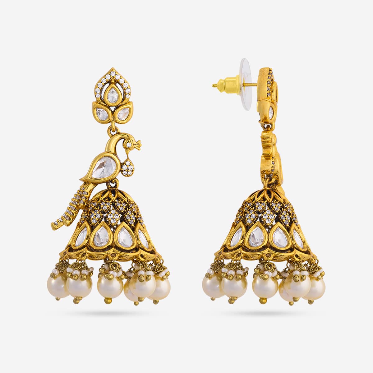 Kundan Earring Kundan Earring 197801