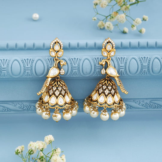 Kundan Earring Kundan Earring 197801