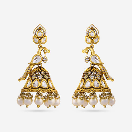 Kundan Earring Kundan Earring 197801