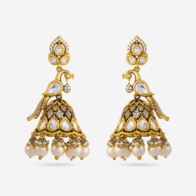 Kundan Earring Kundan Earring 197801