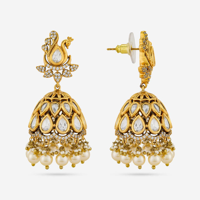Kundan Earring Kundan Earring 197803