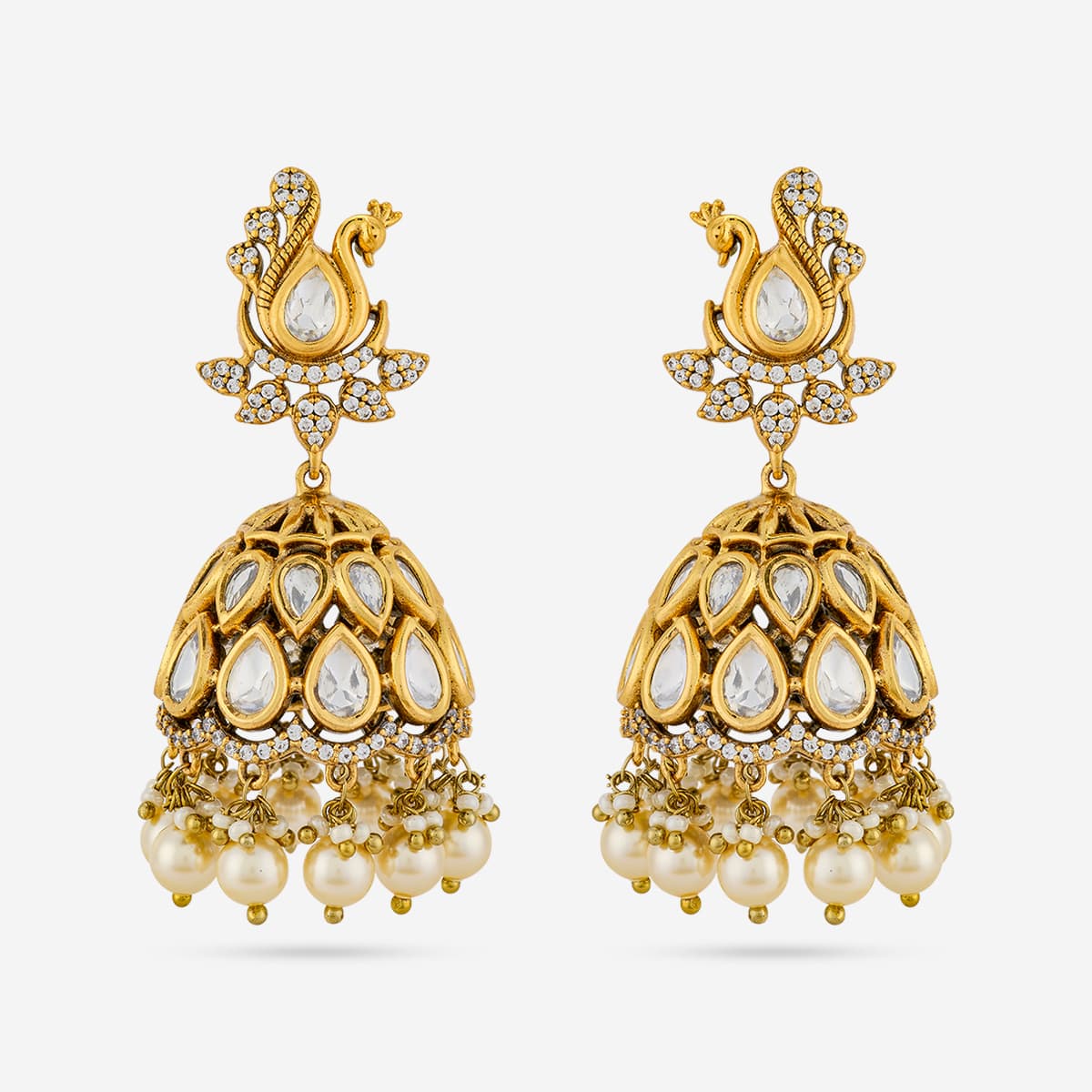 Kundan Earring Kundan Earring 197803