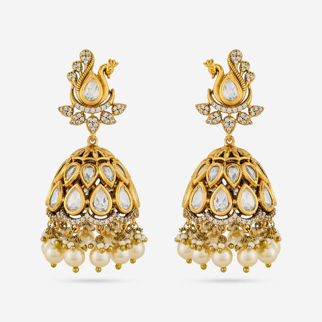 Kundan Earring Kundan Earring 197803