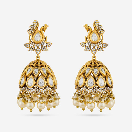 Kundan Earring Kundan Earring 197803
