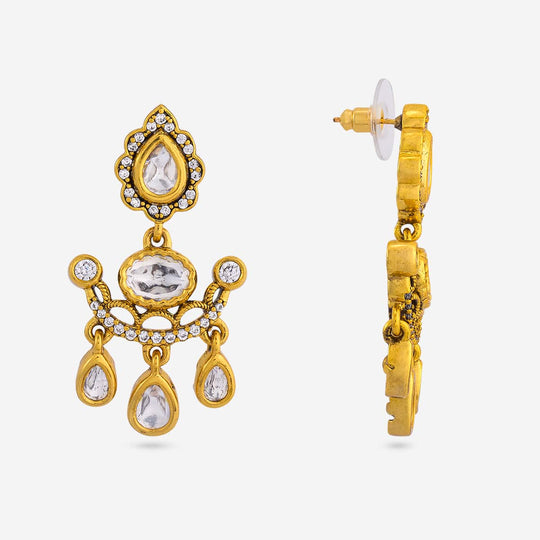 Kundan Earring Kundan Earring 197843