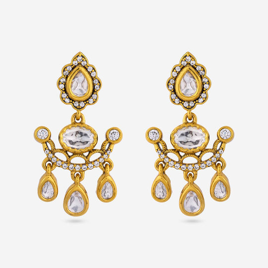 Kundan Earring Kundan Earring 197843
