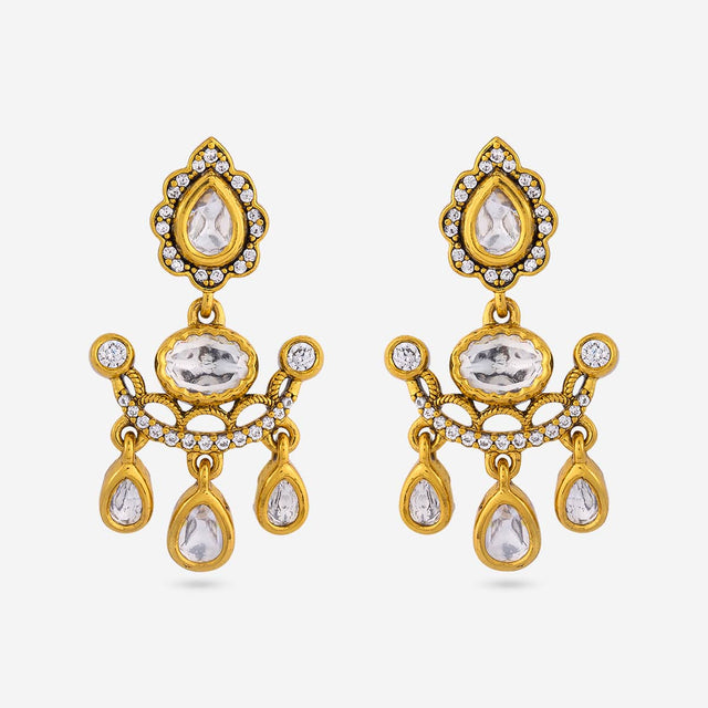 Kundan Earring Kundan Earring 197843