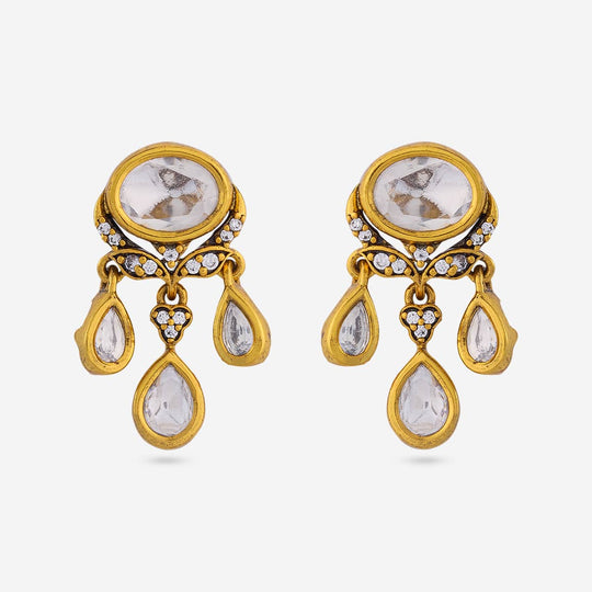 Kundan Earring Kundan Earring 197867