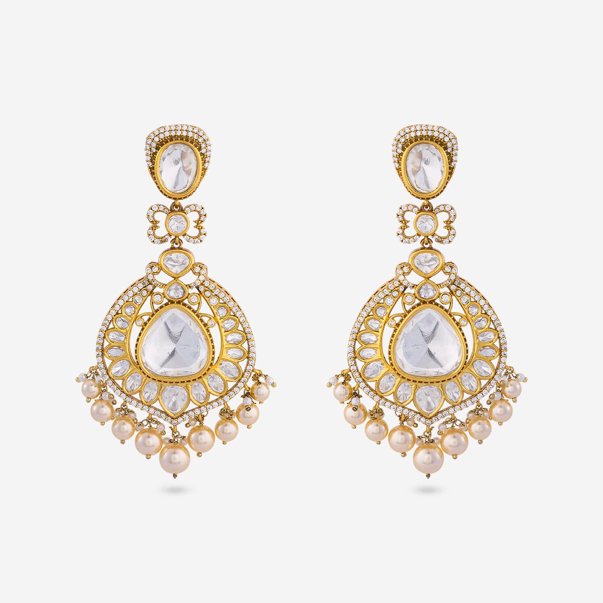 Kundan Earring Kundan Earring 198732