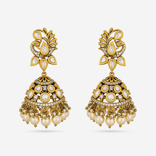 Kundan Earring Kundan Earring 199593