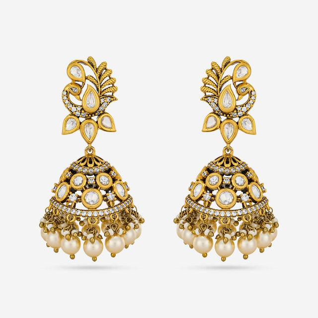 Kundan Earring Kundan Earring 199593