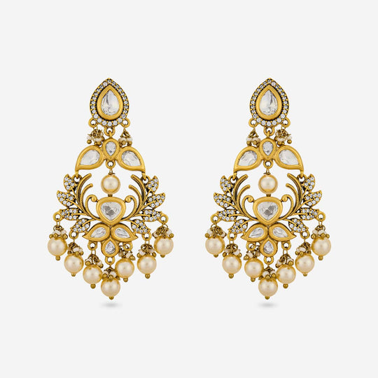 Kundan Earring Kundan Earring 199596