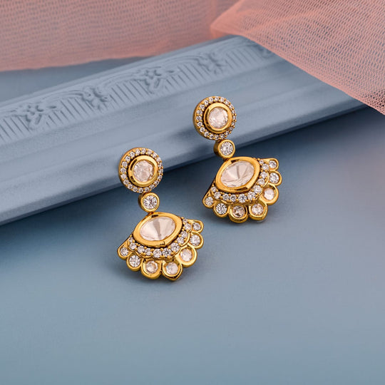 Kundan Earring Kundan Earring 199597