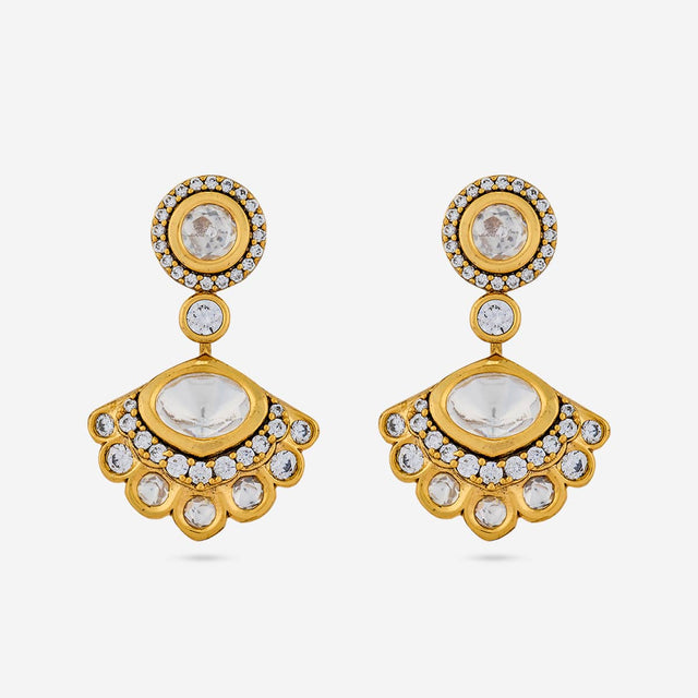 Kundan Earring Kundan Earring 199597