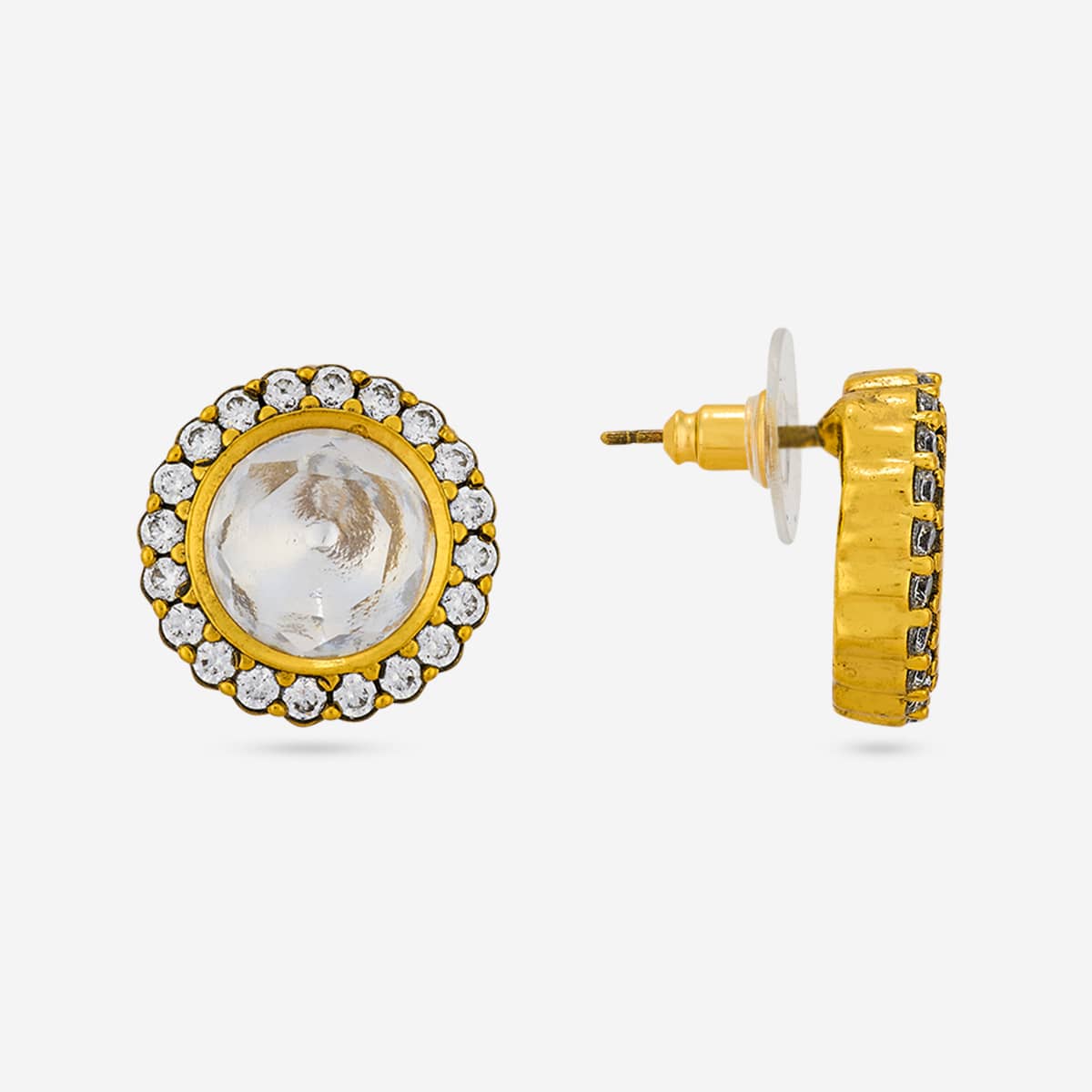 Kundan Earring Kundan Earring 199607