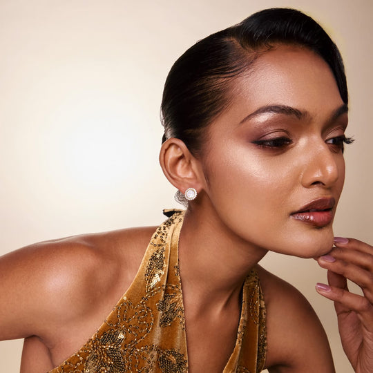 Kundan Earring Kundan Earring 199607