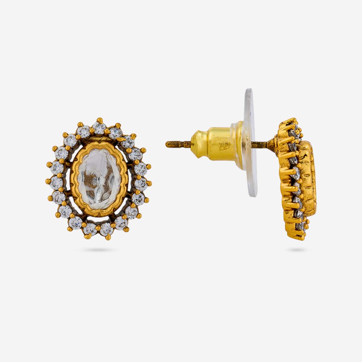 Kundan Earring Kundan Earring 199608