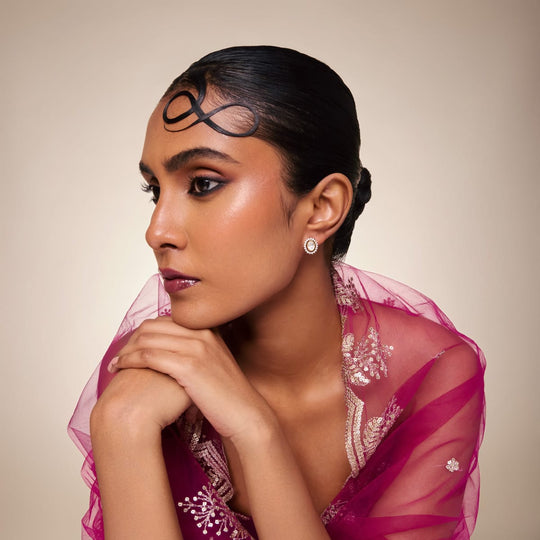 Kundan Earring Kundan Earring 199608