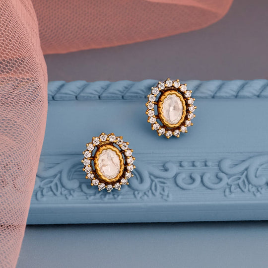 Kundan Earring Kundan Earring 199608