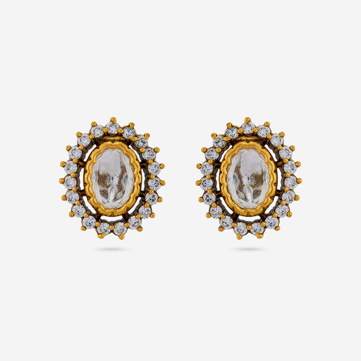 Kundan Earring Kundan Earring 199608