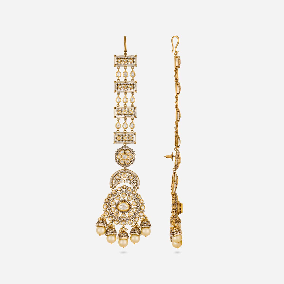 Kundan Earring Kundan Earring 201023