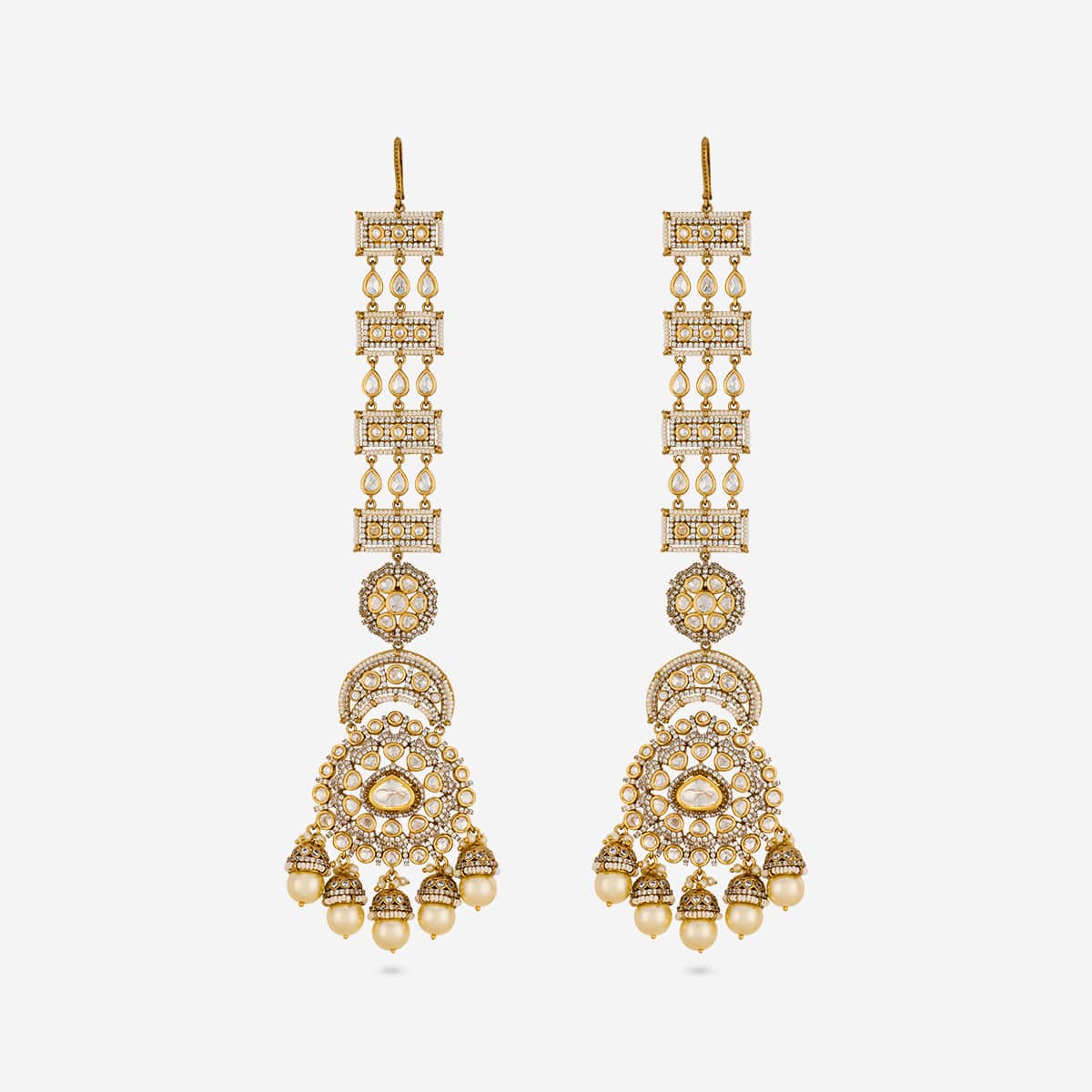 Kundan Earring Kundan Earring 201023