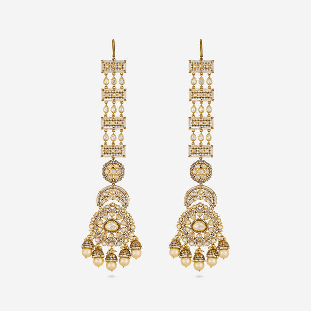 Kundan Earring Kundan Earring 201023