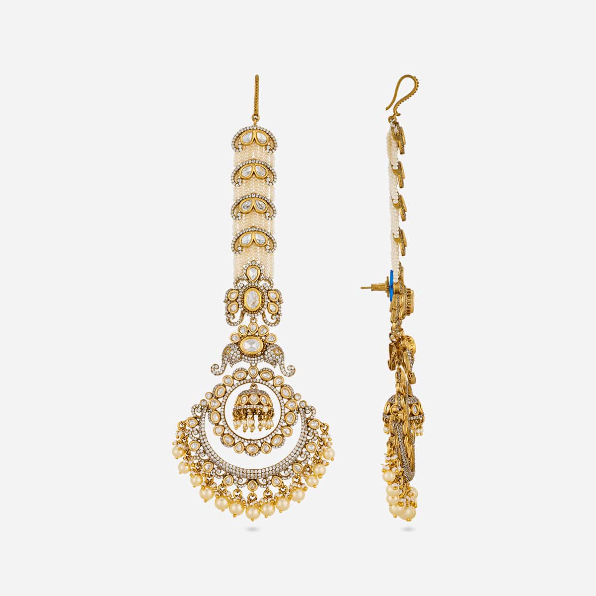 Kundan Earring Kundan Earring 201024
