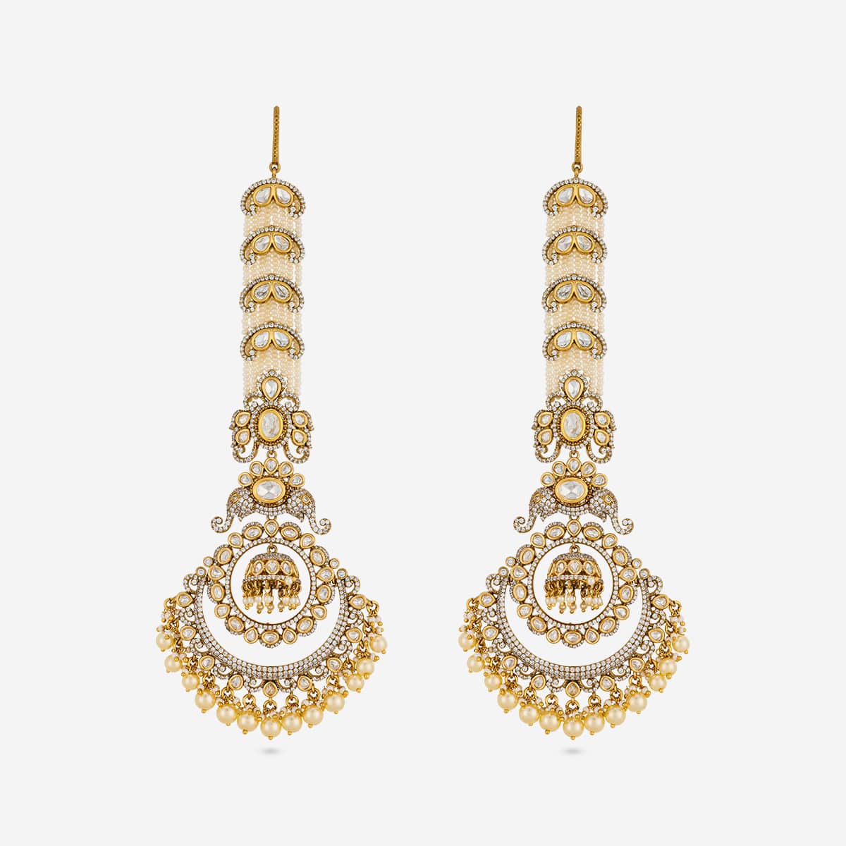 Kundan Earring Kundan Earring 201024