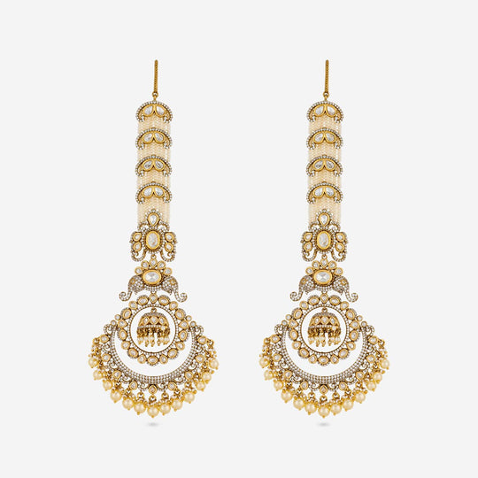 Kundan Earring Kundan Earring 201024