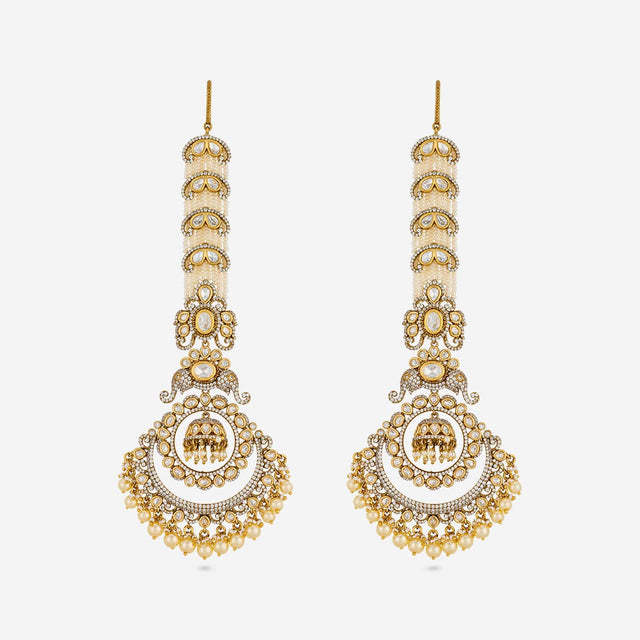 Kundan Earring Kundan Earring 201024