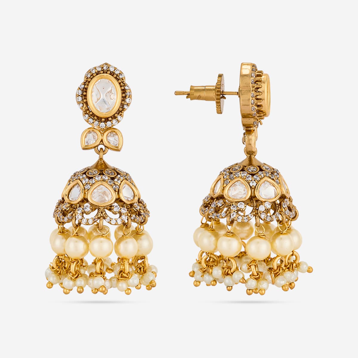 Kundan Earring Kundan Earring 201025