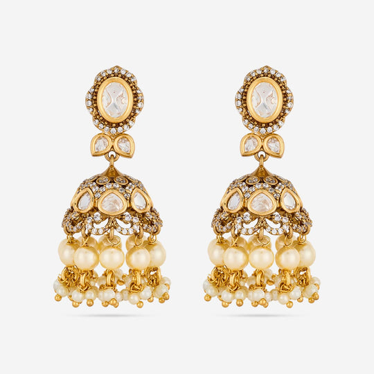 Kundan Earring Kundan Earring 201025